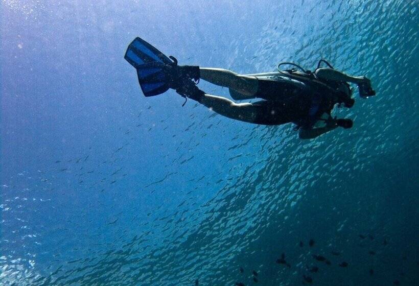 South Point Villas Cerf Island