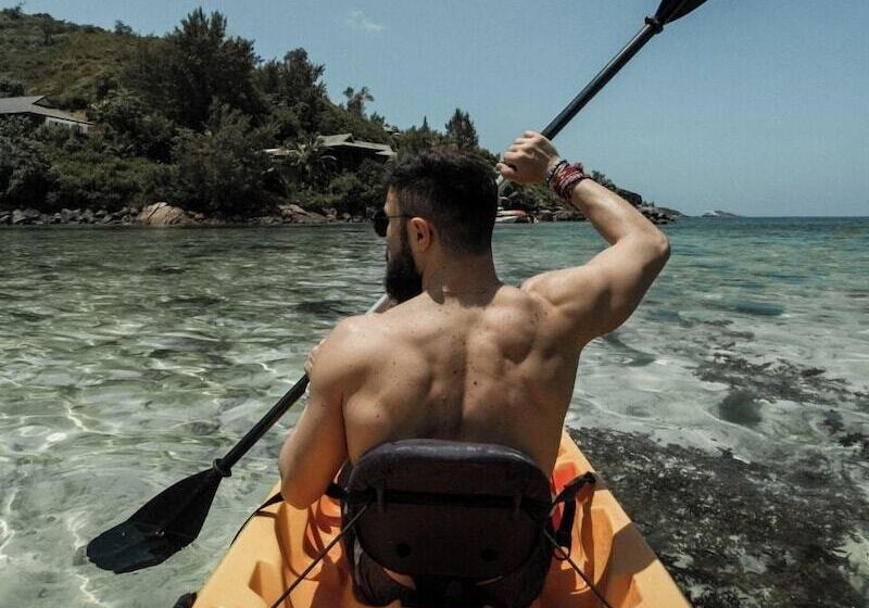 South Point Villas Cerf Island