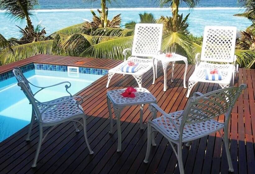 South Point Villas Cerf Island