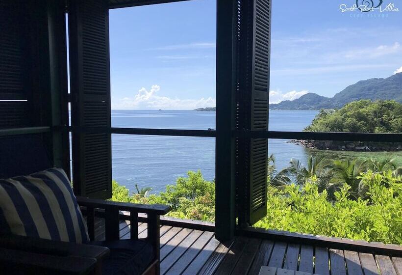 South Point Villas Cerf Island