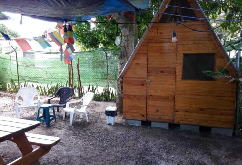 Taca Tucan Hostel