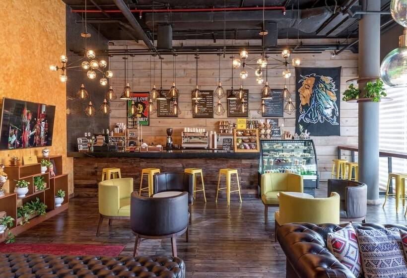 The Fives Downtown Hotel & Residences, Curio Collection by Hilton