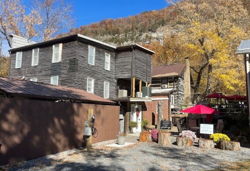 The Olde Mill Inn Bed & Breakfast