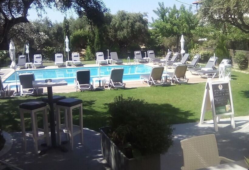 Valentina Apartments