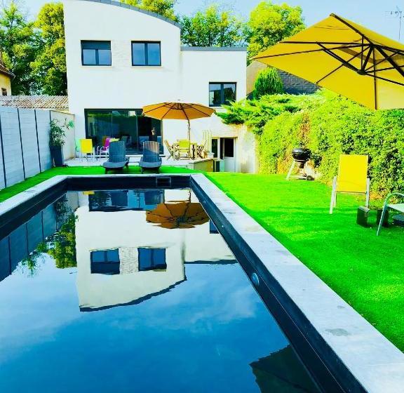 Villa D Aÿ Champagne