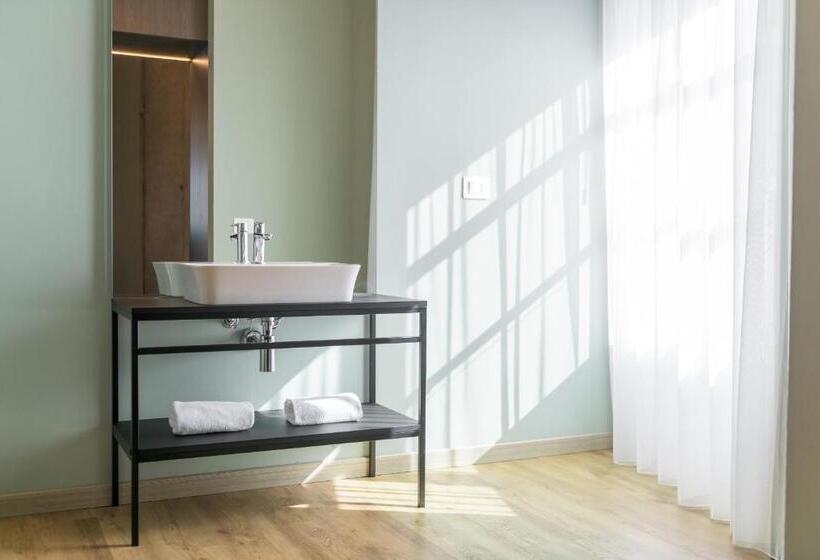 בית מלון כפרי Antico Monastero