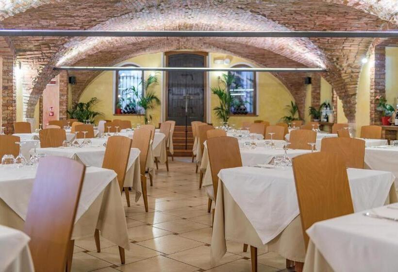 בית מלון כפרי Antico Monastero