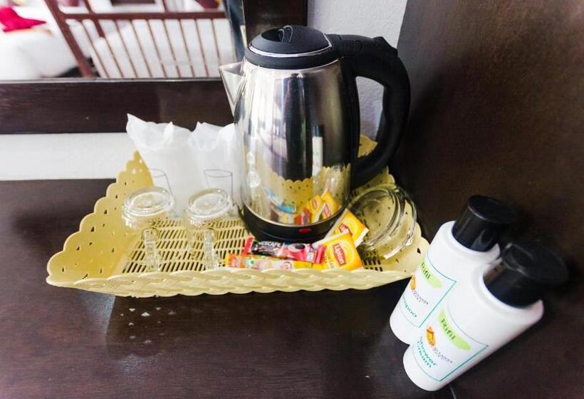 호스텔 Sleep In Lanta Resort