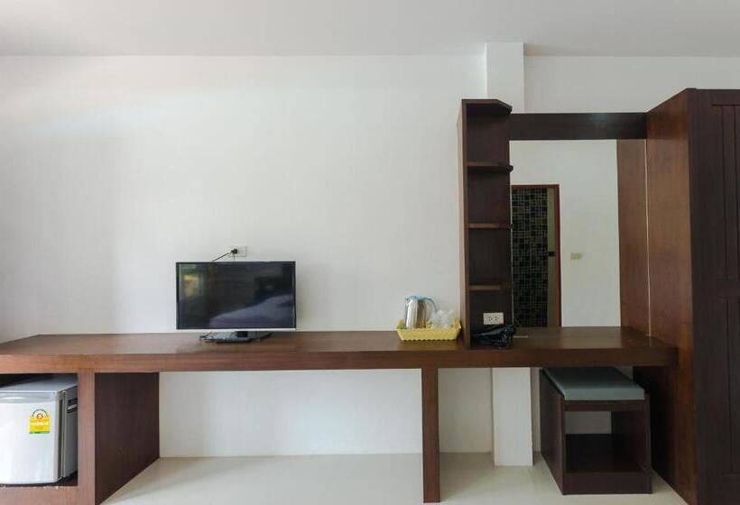 호스텔 Sleep In Lanta Resort