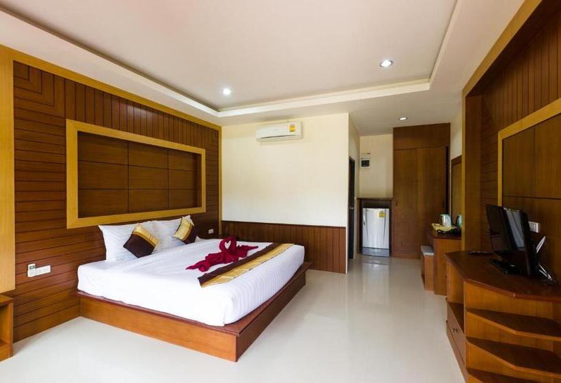 호스텔 Sleep In Lanta Resort