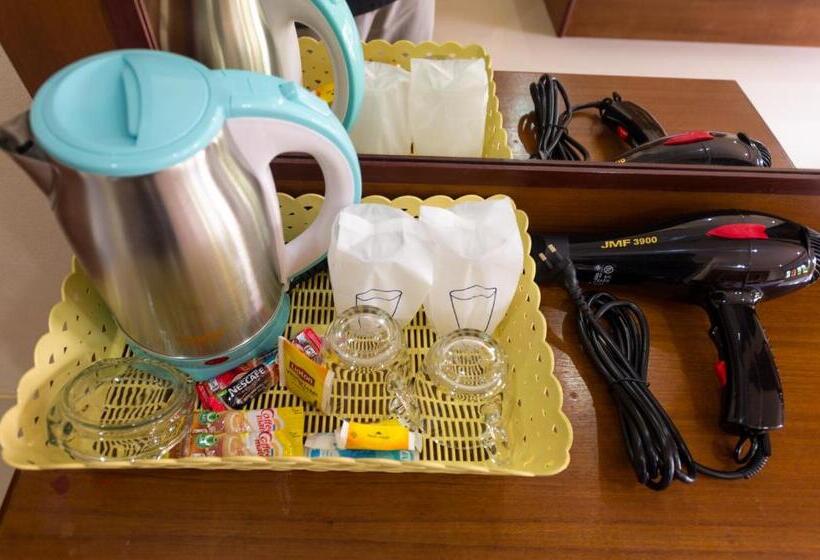 호스텔 Sleep In Lanta Resort