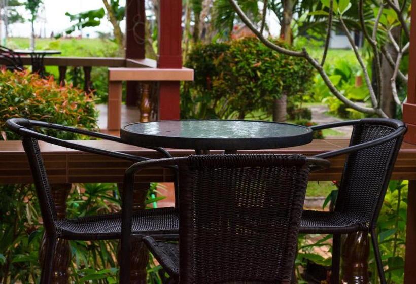 호스텔 Sleep In Lanta Resort