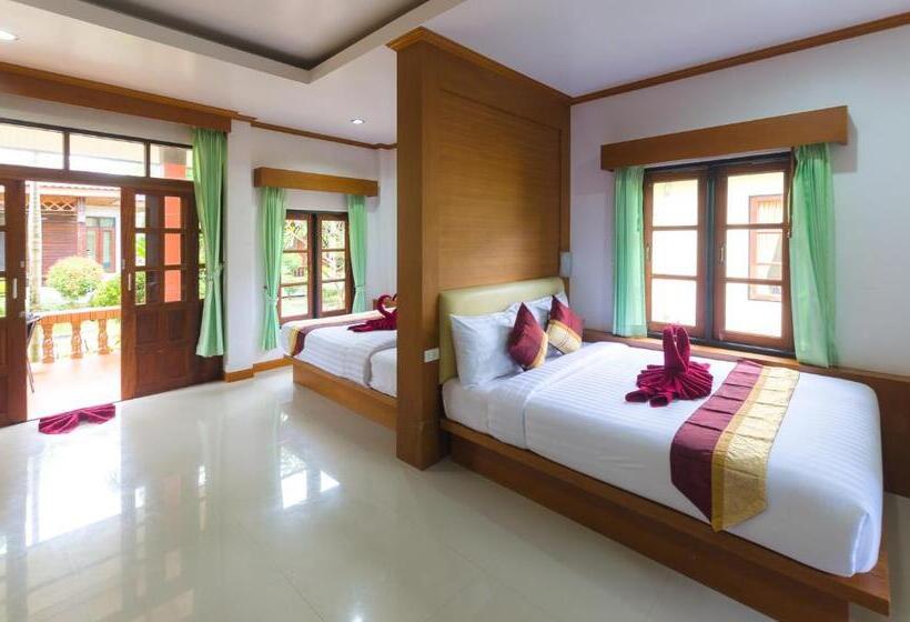 호스텔 Sleep In Lanta Resort