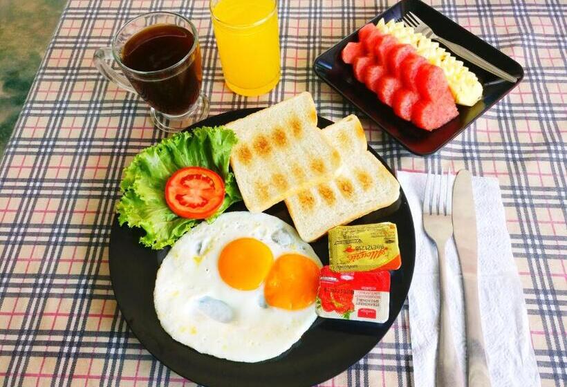 호스텔 Sleep In Lanta Resort