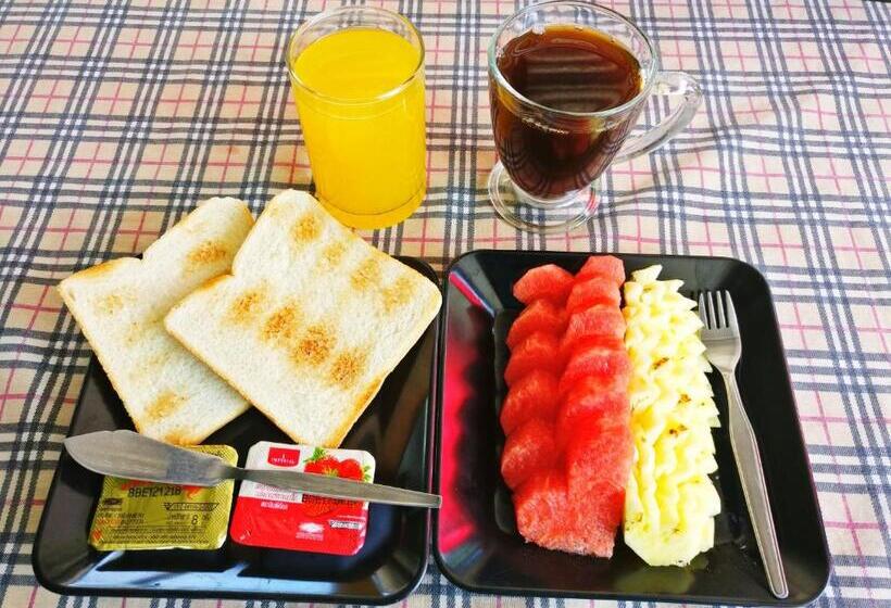 호스텔 Sleep In Lanta Resort