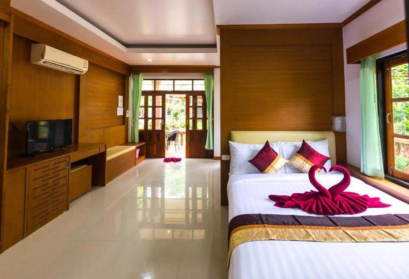 호스텔 Sleep In Lanta Resort