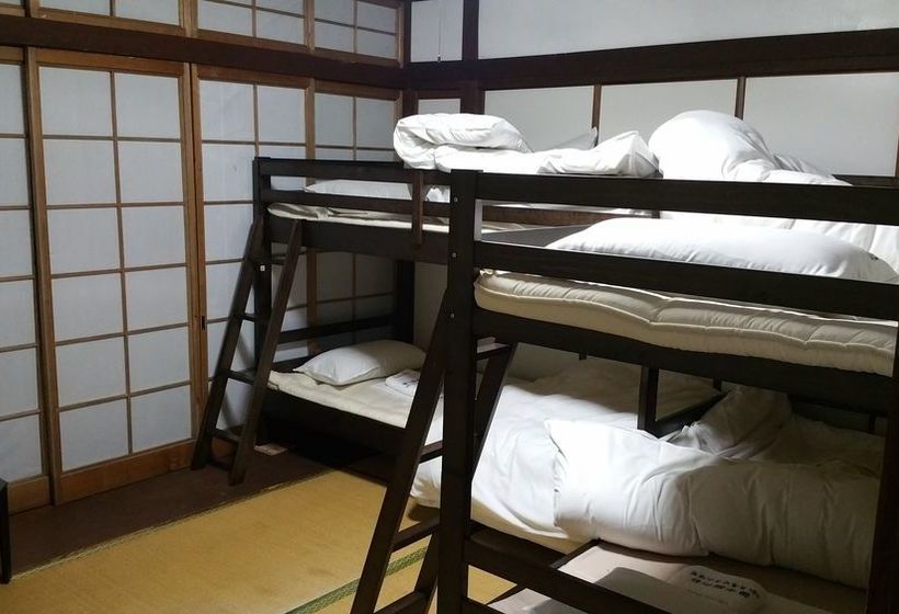 ユースホステル Yufuin No Take