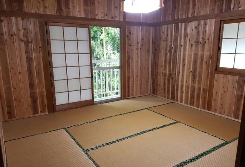 הוסטל Yufuin No Take