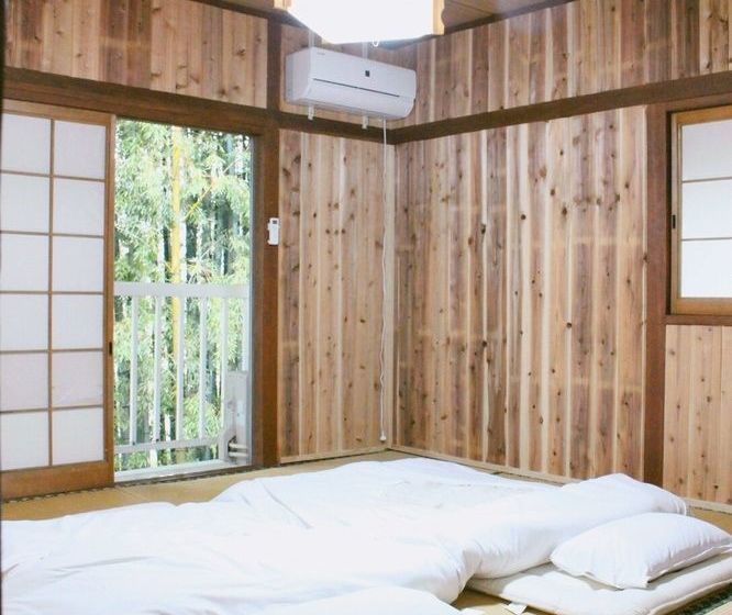 ユースホステル Yufuin No Take