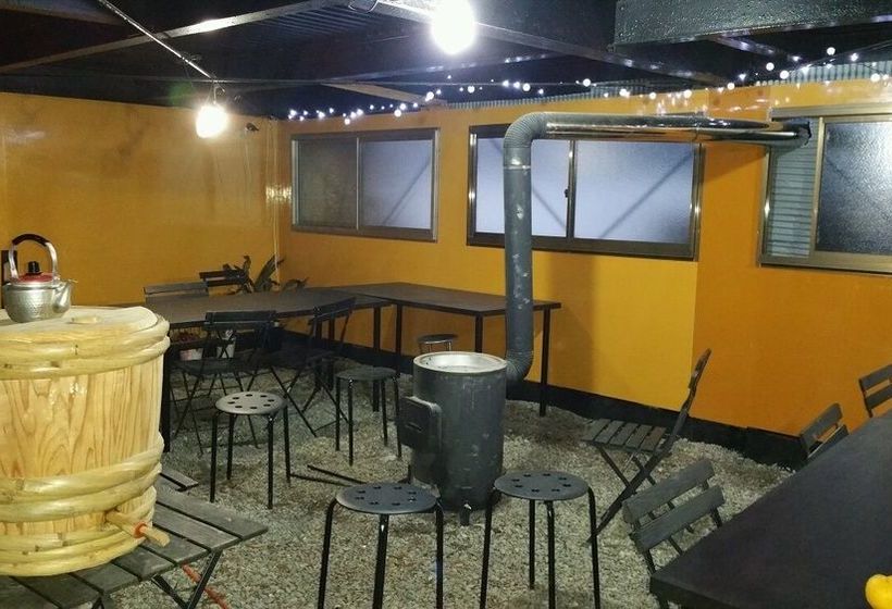 הוסטל Yufuin No Take