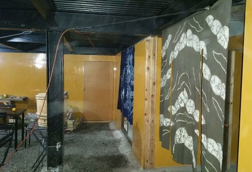 ユースホステル Yufuin No Take