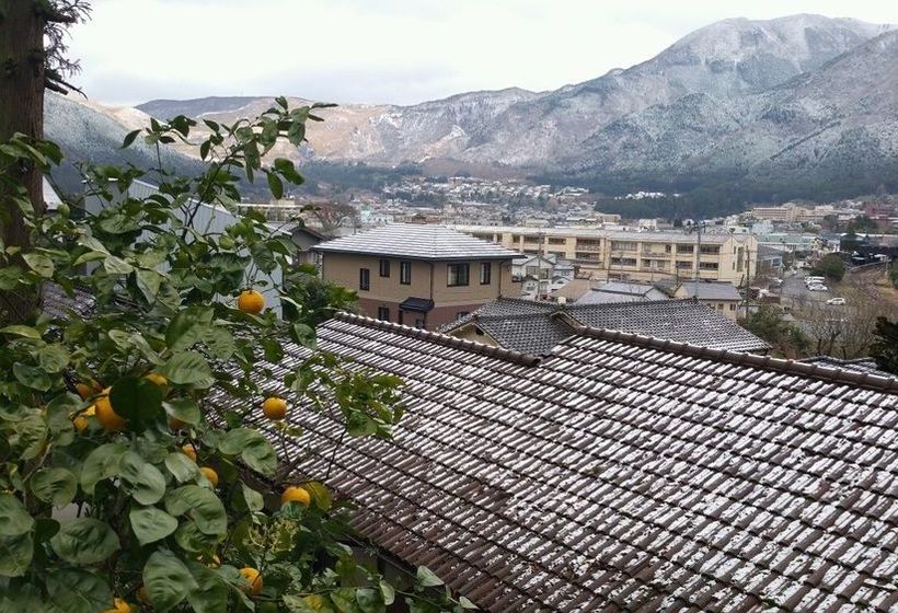 הוסטל Yufuin No Take