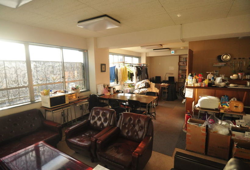 Anpesou Guest House Hostel