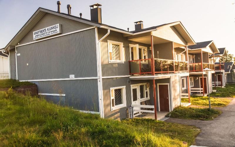 Kuukkeli Saariselkä Inn
