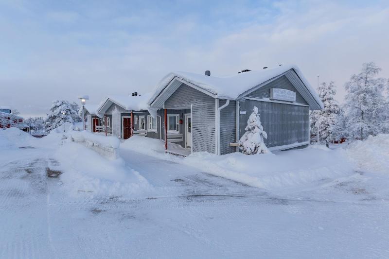 Kuukkeli Saariselkä Inn