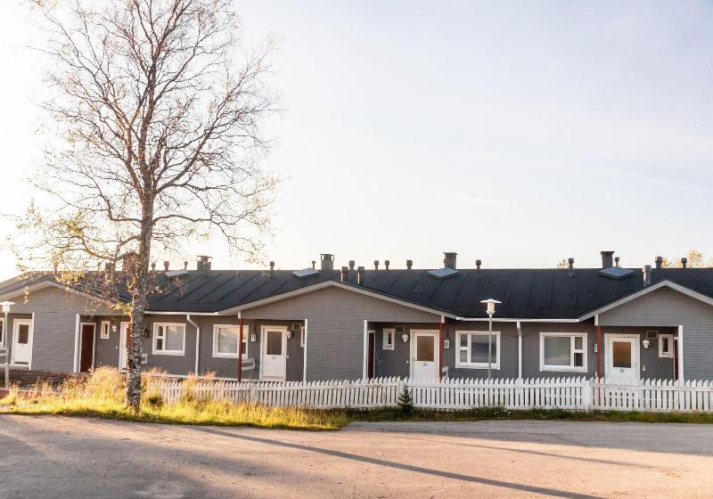 Kuukkeli Saariselkä Inn