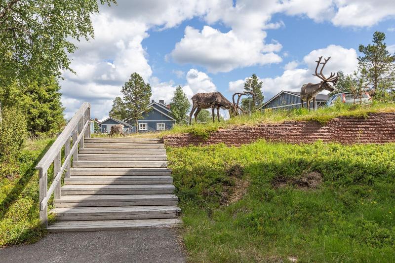 Kuukkeli Saariselkä Inn