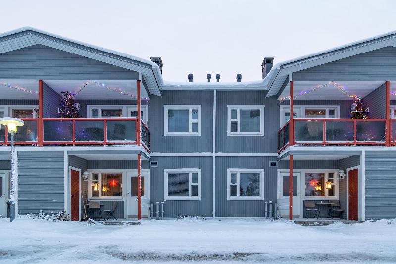 Kuukkeli Saariselkä Inn