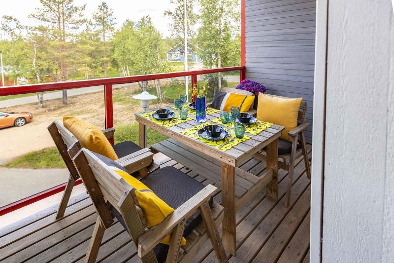 Kuukkeli Saariselkä Inn