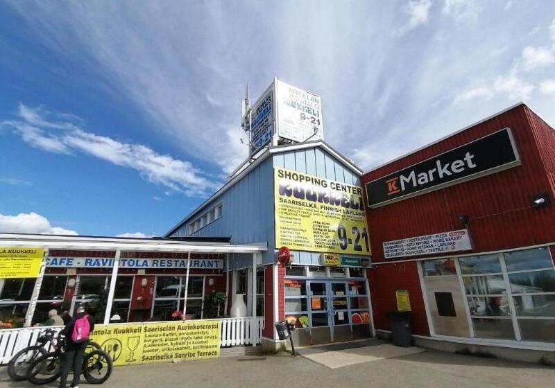 Kuukkeli Saariselkä Inn