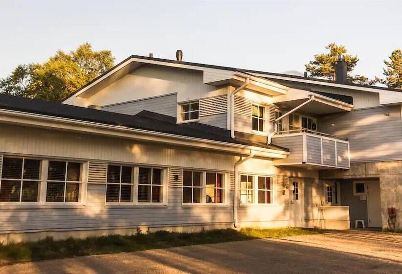 Kuukkeli Saariselkä Inn