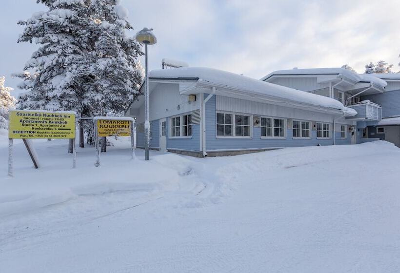 Kuukkeli Saariselkä Inn