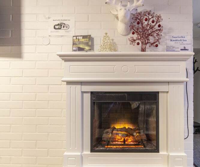 Kuukkeli Saariselkä Inn