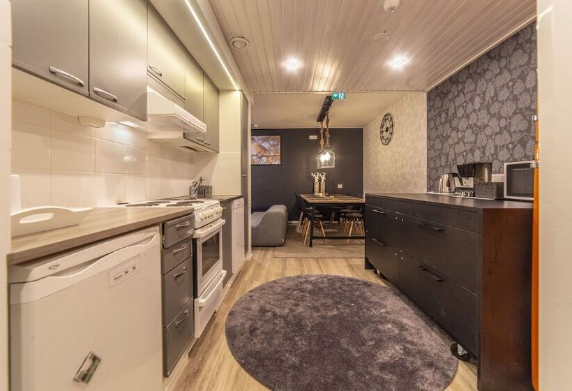 Kuukkeli Saariselkä Inn