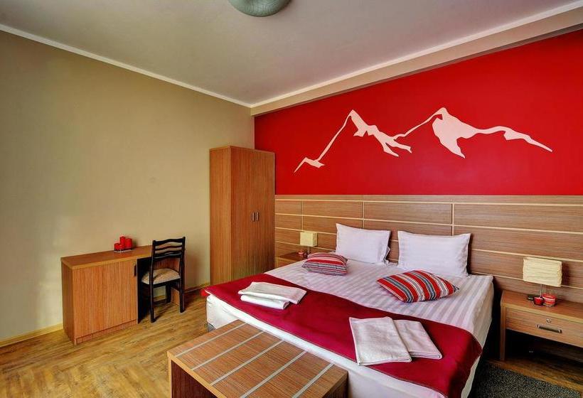 Ays Design Hotel Rosa Khutor