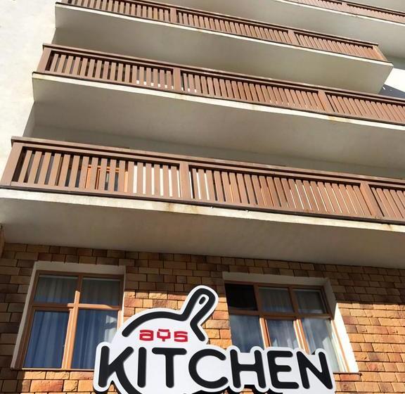 Ays Design Hotel Rosa Khutor