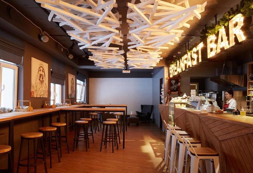 Ays Design Hotel Rosa Khutor