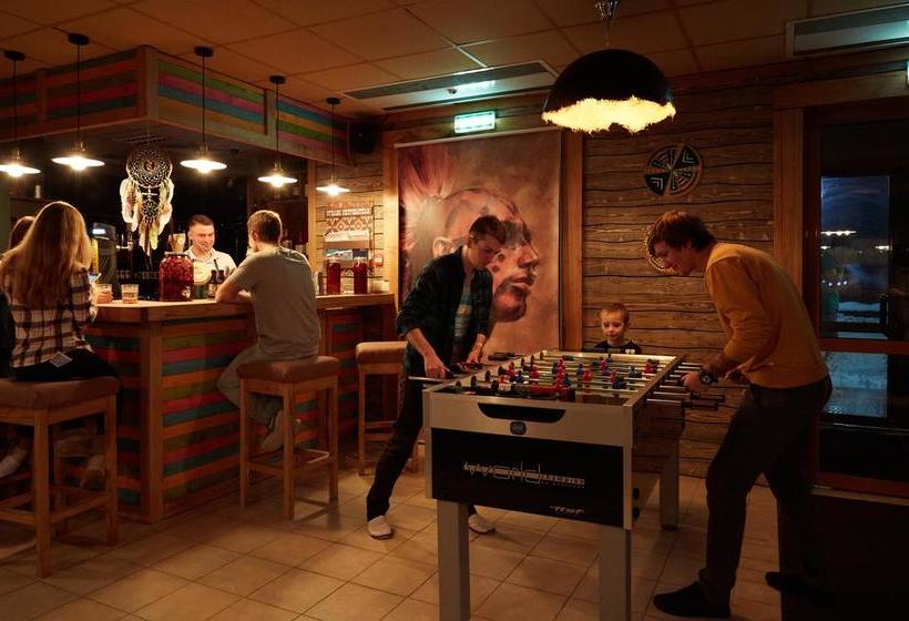 Ays Design Hotel Rosa Khutor