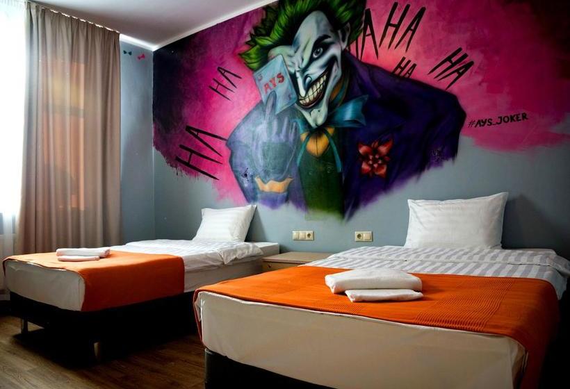 Ays Design Hotel Rosa Khutor