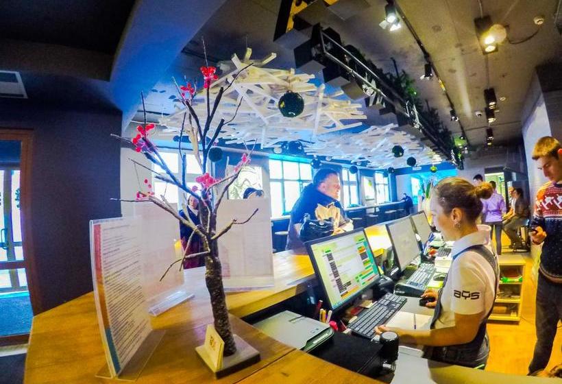 Ays Design Hotel Rosa Khutor