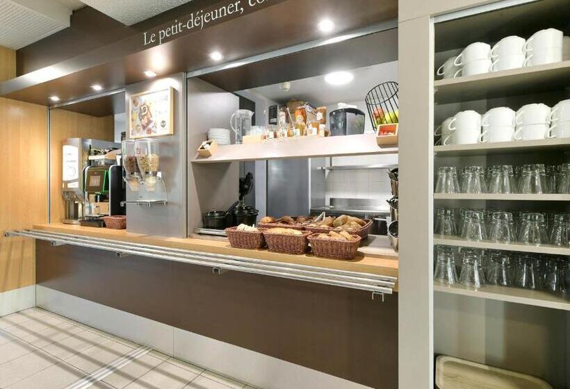 B&b Hotel Le Mans Sud