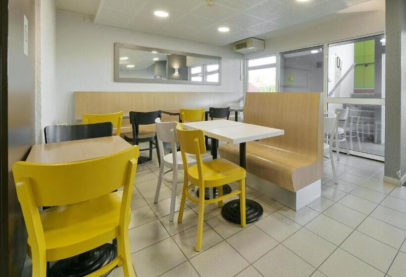 B&b Hotel Le Mans Sud