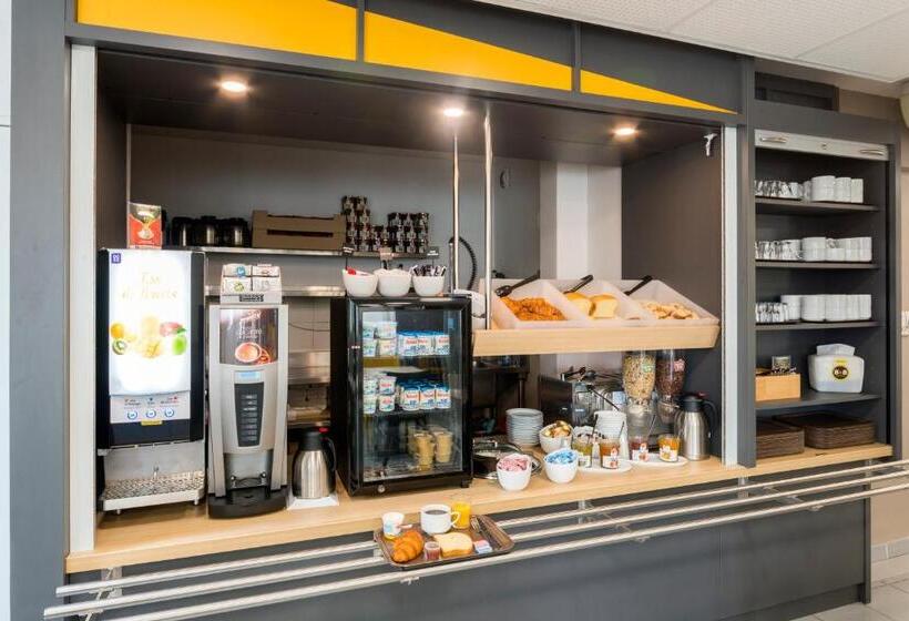 B&b Hotel Nantes Aéroport