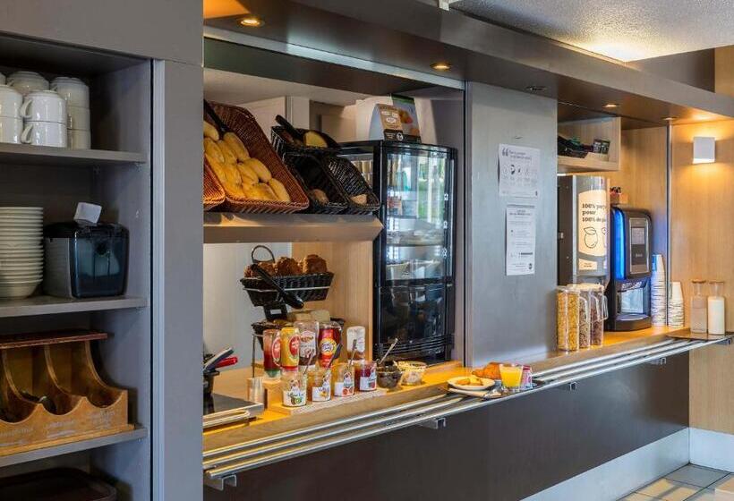 B&b Hotel Orléans Ouest La Chapelle Saint Mesmin