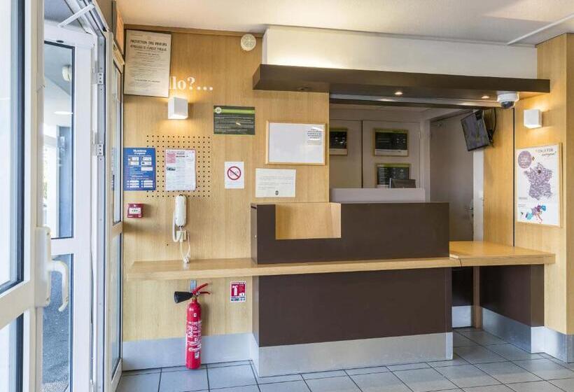 B&b Hotel Orléans Ouest La Chapelle Saint Mesmin