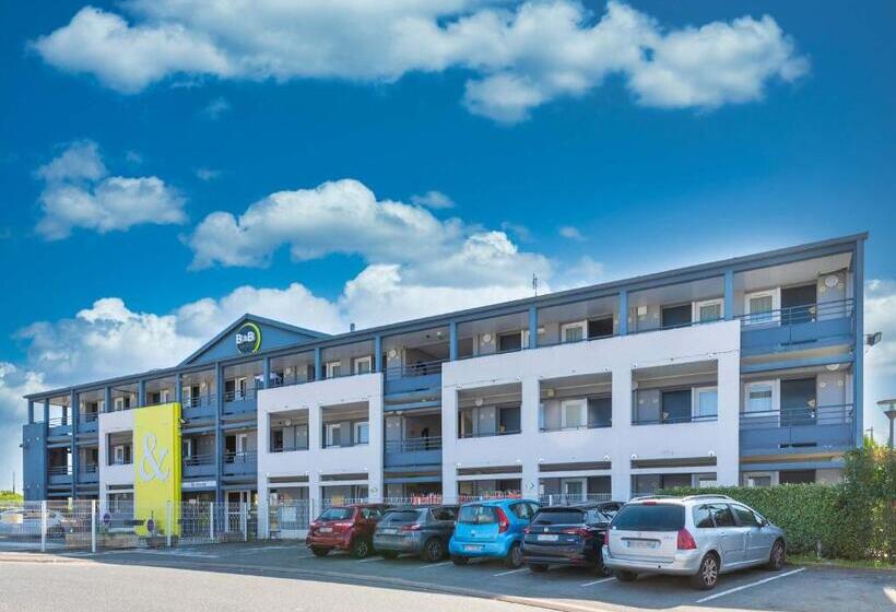 B&b Hotel Orléans Ouest La Chapelle Saint Mesmin